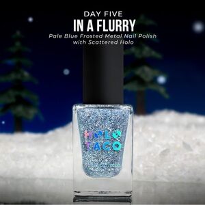 Holo Taco Nail Polish